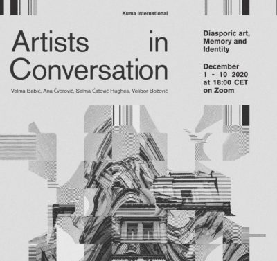 Artists in Conversation