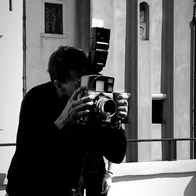 Workshop on photojournalism with Enrico Dagnino